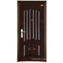 Cheap Price With High Quality Steel Security Door KKD-575 For China Top 10 Brand